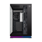 NOX Hummer GALAXY| Semitorre ATX compacta tira ARGB Ne - imagen 3