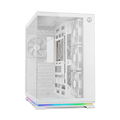 NOX Hummer GALAXY| Semitorre ATX compacta tira ARGB Ne - imagen 1
