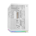 NOX Hummer GALAXY| Semitorre ATX compacta tira ARGB Ne - imagen 1
