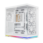 NOX Hummer GALAXY| Semitorre ATX compacta tira ARGB Ne - imagen 2