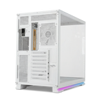 NOX Hummer GALAXY| Semitorre ATX compacta tira ARGB Ne - imagen 3