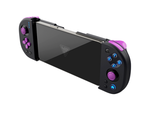 Dragonshock Photon Negro Bluetooth/USB Gamepad Analógico/Digital Android, PC, iOS - imagen 1