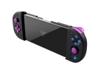 Dragonshock Photon Negro Bluetooth/USB Gamepad Analógico/Digital Android, PC, iOS - imagen 1