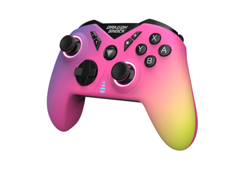 Dragonshock Nebula Ultimate Multicolor Bluetooth Gamepad Nintendo Switch - imagen 2