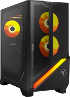 MSI CPU MPG INFINITE Z3 X3D 7NVRR7-877EU. R7-7800X3D. RTX5070TI. 32GB. 1TB SSD.W11 HOME.NEGRO - imagen 1