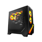 MSI CPU MPG INFINITE Z3 X3D 7NVRR7-877EU. R7-7800X3D. RTX5070TI. 32GB. 1TB SSD.W11 HOME.NEGRO - imagen 2