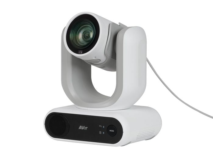 AVER PROAV CAMARA MD330UI (61S3310000AR) MEDICAL GRADE CAMERA, 4K, 30X, PTZ DETACHABLE HEAD, IR ILLUMINATION AND REPLACEABLE CABLE - imagen 2