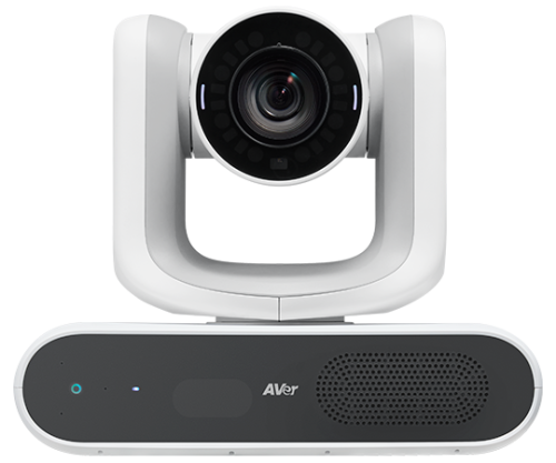 AVER PROAV CAMARA MD720UIS (61GA200000AE) MEDICAL GRADE CAMERA WITH BUILT-IN ANDROID, 4K, 20X, PTZ, IR ILLUMINATION AND BUILT-IN MIC/SPEAKER - imagen 1