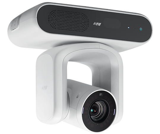 AVER PROAV CAMARA MD720UIS (61GA200000AE) MEDICAL GRADE CAMERA WITH BUILT-IN ANDROID, 4K, 20X, PTZ, IR ILLUMINATION AND BUILT-IN MIC/SPEAKER - imagen 2