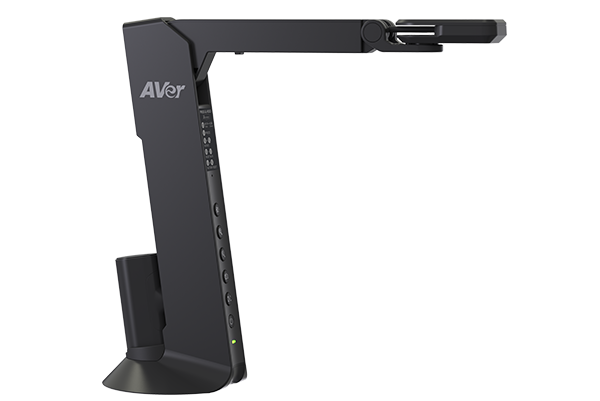 AVER PROAV VISUALIZADOR M11WB (61PW030000AC) 13MP USB/WIRELESS VISUALIZER, 4K30, 29X ZOOM, BUILT-IN MIC, INCLUDING BATTERY AND WIFI DONGLE (MECHANICAL ARM) - imagen 3