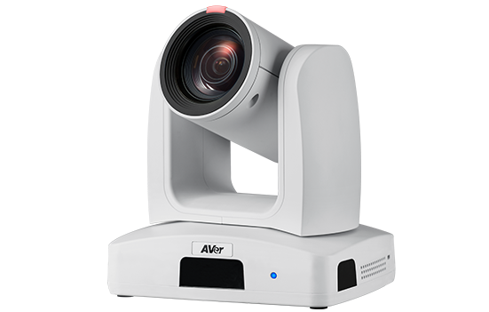 AVER PROAV CAMARA TR315W (61S9120000BC) TR315 (4KP60, 12X ZOOM, HDMI, 3GSDI, USB, RJ45, AUTO TRACKING), NDI HX3* WHITE COLOR - imagen 2