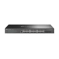 TP-LINK SG3428X SWITCH GESTIONABLE L2+ JETSTREAM™ DE 24 PUERTOS GIGABIT CON 4 RANURAS 10GE SFP+