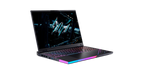 Acer Predator PH16-73-94QN Intel Core Ultra 9 275HX Portátil 40,6 cm (16") WQXGA 64 GB DDR5-SDRAM 2 TB SSD NVIDIA GeForce RTX 5090 Wi-Fi 7 (802.11be) FreeDOS Negro - imagen 2