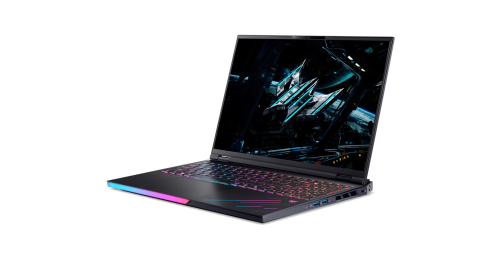 Acer Predator PH16-73-94QN Intel Core Ultra 9 275HX Portátil 40,6 cm (16") WQXGA 64 GB DDR5-SDRAM 2 TB SSD NVIDIA GeForce RTX 5090 Wi-Fi 7 (802.11be) FreeDOS Negro - imagen 3