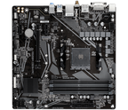 GIGABYTE A520M DS3H AC Placa Base - Procesadores AMD Ryzen Serie 5000, VRM de 5+3 fases, hasta 4733 MHz DDR5 (OC), 1xPCIe 3.0 M.2, LAN GbE, WIFI 5, USB 3.2 Gen 1 - imagen 2