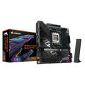 GIGABYTE B850M AORUS ELITE WIFI6E Placa base - Procesadores AMD Ryzen serie 9000, VRM digital de 12+2+2 fases, hasta 8200 MHz DDR5 (O.C.), 1x M.2 PCIe 5.0 + 1x M.2 PCIe 4.0, Wi-Fi 6E, LAN 2.5 GbE, USB 3.2 Gen 2 - imagen 1