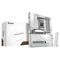 GIGABYTE B850 AORUS STEALTH ICE Placa Base – Procesadores AMD Ryzen serie 9000, VRM digital de 14+2+2 fases, hasta 8200 MHz DDR5 (OC), 2 x M.2 PCIe 5.0 + 2 x PCIe 4.0, Wi-Fi 7, LAN 5 GbE, USB 3.2 Gen 2 - imagen 1
