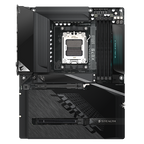 GIGABYTE X870 AORUS STEALTH Placa Base - Compatible con procesadores AMD Ryzen 9000, VRM digital de 16+2+2 fases, hasta 8200MHz DDR5 (O.C.), 2xPCIe 5.0 + 2xPCIe 4.0, Wi-Fi 7, LAN 5GbE, USB 4 - imagen 2