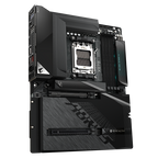 GIGABYTE X870 AORUS STEALTH Placa Base - Compatible con procesadores AMD Ryzen 9000, VRM digital de 16+2+2 fases, hasta 8200MHz DDR5 (O.C.), 2xPCIe 5.0 + 2xPCIe 4.0, Wi-Fi 7, LAN 5GbE, USB 4 - imagen 3