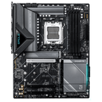 GIGABYTE X870E EAGLE X3D WIFI7 Placa Base – Compatible con CPUs AMD Ryzen 9000, VRM digital de 14+2+2 fases, hasta 9000 Hz DDR5 (OC), 1× PCIe 5.0 + 3× PCIe 4.0, Wi-Fi 7, LAN 5 GbE, USB 4 - imagen 2