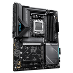 GIGABYTE X870E EAGLE X3D WIFI7 Placa Base – Compatible con CPUs AMD Ryzen 9000, VRM digital de 14+2+2 fases, hasta 9000 Hz DDR5 (OC), 1× PCIe 5.0 + 3× PCIe 4.0, Wi-Fi 7, LAN 5 GbE, USB 4 - imagen 3