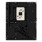 GIGABYTE X870E AORUS MASTER X3D Placa Base - Compatible con procesadores AMD Ryzen 9000, VRM digital de 18+2+2 fases, hasta 9000MHz DDR5 (O.C.), 2xPCIe 5.0 + 3xPCIe 4.0, Wi-Fi 7, LAN 10GbE, USB 4 - imagen 3