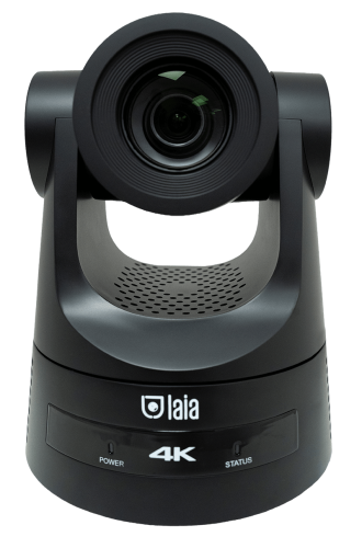 LAIA C-PRO INFINITY 12X (CPI-412/60) CÁMARA PTZ 4K 60FPS WITH SONY 1/2,8" SENSOR. NDI, USB C, HDMI, SDI AND LAN - imagen 1