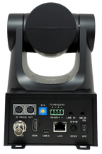 LAIA C-PRO INFINITY 12X (CPI-412/60) CÁMARA PTZ 4K 60FPS WITH SONY 1/2,8" SENSOR. NDI, USB C, HDMI, SDI AND LAN - imagen 2