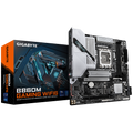 GIGABYTE B860M GAMING WIFI6 Placa Base - Intel Core Ultra Series CPUs, 8+1+2 Phases VRM, hasta 9066MHz DDR5, 1xPCIe 5.0 + 1xPCIe 4.0 M.2, 2.5GbE LAN, WIFI 6, USB 3.2 Gen 1 - imagen 1