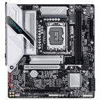 GIGABYTE B860M GAMING WIFI6 Placa Base - Intel Core Ultra Series CPUs, 8+1+2 Phases VRM, hasta 9066MHz DDR5, 1xPCIe 5.0 + 1xPCIe 4.0 M.2, 2.5GbE LAN, WIFI 6, USB 3.2 Gen 1 - imagen 2
