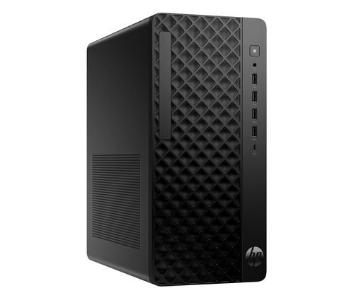 HP ProDesk 2 G1a E AI PC AMD Ryzen™ 3 8300G 8 GB DDR5-SDRAM 256 GB SSD Windows 11 Pro Torre Negro - imagen 2