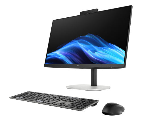 HP ProStudio 4 G1i AI PC Intel Core Ultra 5 235T 60,5 cm (23.8") 1920 x 1080 Pixeles PC todo en uno 16 GB DDR5-SDRAM 512 GB SSD Windows 11 Pro Wi-Fi 6E (802.11ax) Negro - imagen 1