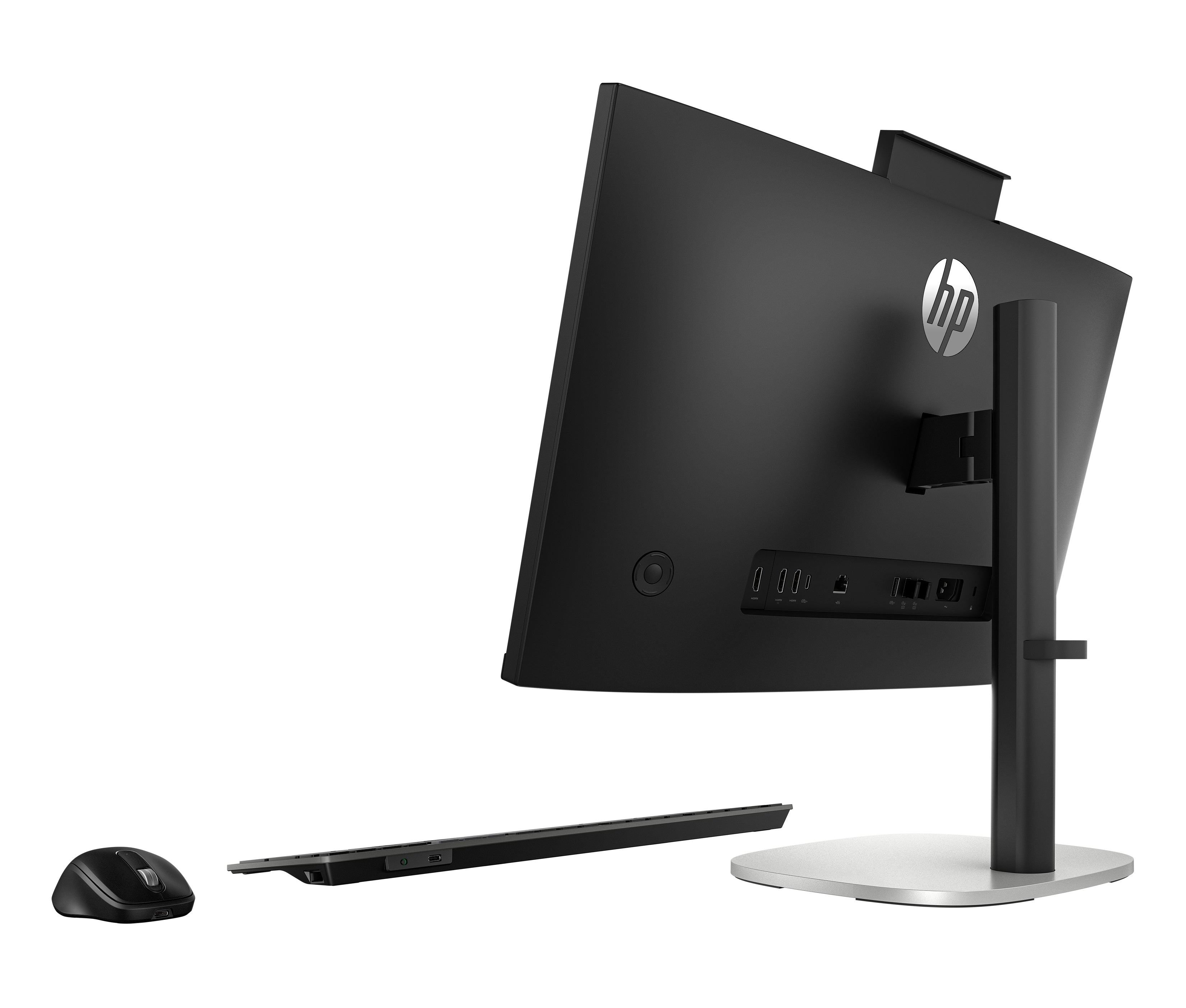 HP ProStudio 4 G1i AI PC Intel Core Ultra 5 235T 60,5 cm (23.8") 1920 x 1080 Pixeles PC todo en uno 16 GB DDR5-SDRAM 512 GB SSD Windows 11 Pro Wi-Fi 6E (802.11ax) Negro - imagen 2
