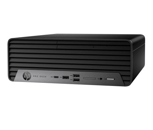 HP Pro Small Form Factor 400 G9 Intel® Core™ i5 i5-12500 16 GB DDR5-SDRAM 512 GB SSD Windows 11 Pro SFF PC Negro - imagen 1