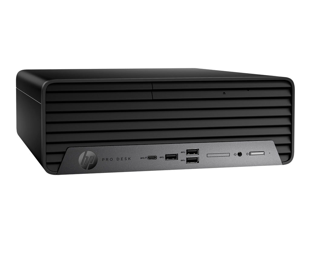 HP Pro Small Form Factor 400 G9 Intel® Core™ i5 i5-12500 16 GB DDR5-SDRAM 512 GB SSD Windows 11 Pro SFF PC Negro - imagen 2