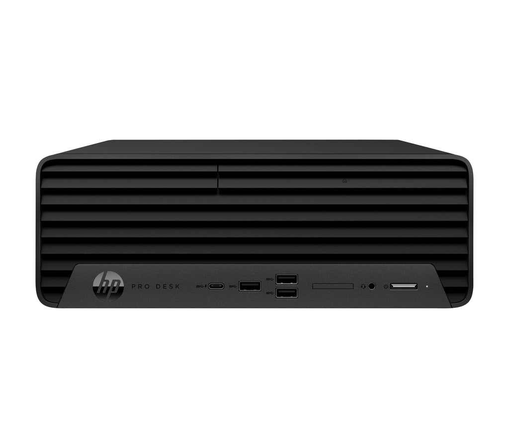 HP Pro Small Form Factor 400 G9 Intel® Core™ i5 i5-12500 16 GB DDR5-SDRAM 512 GB SSD Windows 11 Pro SFF PC Negro - imagen 3