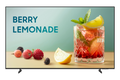 Samsung BE85FX-H Pantalla plana para señalización digital 2,16 m (85") LED Wifi 4K Ultra HD Negro Procesador incorporado Tizen 16/7 - imagen 1