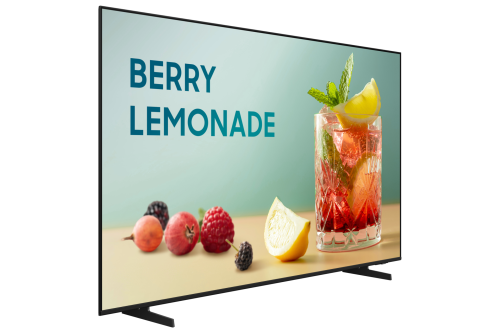 Samsung BE85FX-H Pantalla plana para señalización digital 2,16 m (85") LED Wifi 4K Ultra HD Negro Procesador incorporado Tizen 16/7 - imagen 3