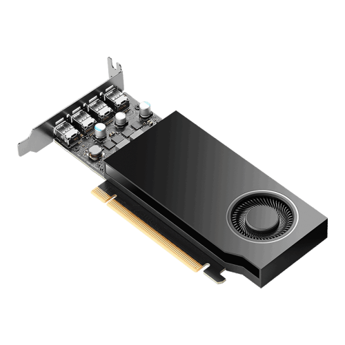 PNY VCNRTXA400-PL tarjeta gráfica NVIDIA RTX A400 4 GB GDDR6 - imagen 3