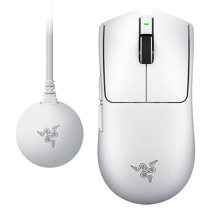 Razer RATON RAZER VIPER V4 PRO BLANCO (RZ01-05630200-R3G1) - imagen 2