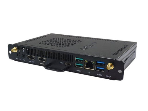 SHARP OPS SLOT-IN PC PROCESSOR: INTEL RAPTOR LAKE 13TH GEN. CORE I5- 1335U, 12M CACHE 10 CORES WITH MAXIMUM 4.6GHZ (2X PERFORMANCE-CORE, 8X EFFICIENT-CORES) INTEL IRIS XE GRAPHICS EL(L50OPS-RPL-16448)