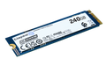 Kingston Technology 240G DC2000B PCIe 4.0 M.2 2280 Enterprise SSD (Sin disipador térmico) - imagen 1