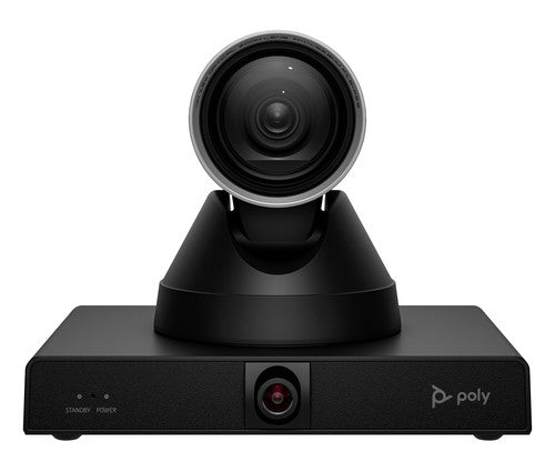 POLY HP Poly Cámara inteligente Poly Studio E60 4K con zoom óptico de 12 aumentos y MPTZ - imagen 1