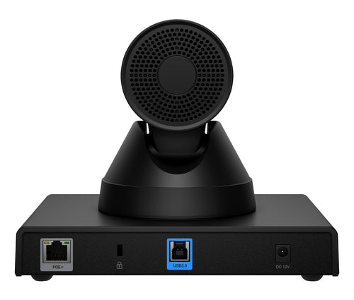 POLY HP Poly Cámara inteligente Poly Studio E60 4K con zoom óptico de 12 aumentos y MPTZ - imagen 3