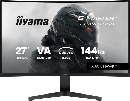 Iiyama MONITOR IIYAMA PANTALLA PARA PC 68,6 CM (27") 1920 X 1080 PIXELES FULL HD LED PANEL IPS GAMING - imagen 1