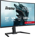 Iiyama MONITOR IIYAMA PANTALLA PARA PC 68,6 CM (27") 1920 X 1080 PIXELES FULL HD LED PANEL CURVO GAMING - imagen 2