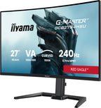 Iiyama MONITOR IIYAMA PANTALLA PARA PC 68,6 CM (27") 1920 X 1080 PIXELES FULL HD LED PANEL CURVO GAMING - imagen 3