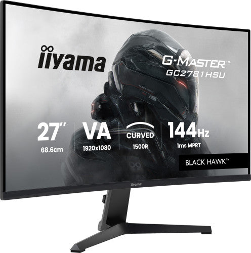Iiyama MONITOR IIYAMA PANTALLA PARA PC 68,6 CM (27") 1920 X 1080 PIXELES FULL HD LED PANEL IPS GAMING - imagen 2