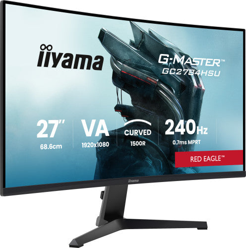 Iiyama MONITOR IIYAMA PANTALLA PARA PC 68,6 CM (27") 1920 X 1080 PIXELES FULL HD LED PANEL IPS GAMING - imagen 2