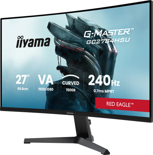 Iiyama MONITOR IIYAMA PANTALLA PARA PC 68,6 CM (27") 1920 X 1080 PIXELES FULL HD LED PANEL IPS GAMING - imagen 3